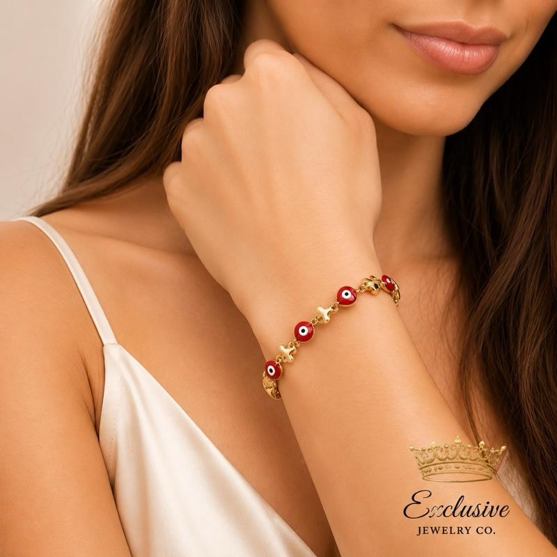 Evil Eye Lucky Bracelet