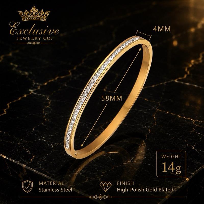 Elegant Princess Bracelet