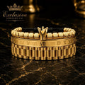 King Bracelet Set