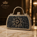 Dangerous Clutch Purse - Elegant and Chic