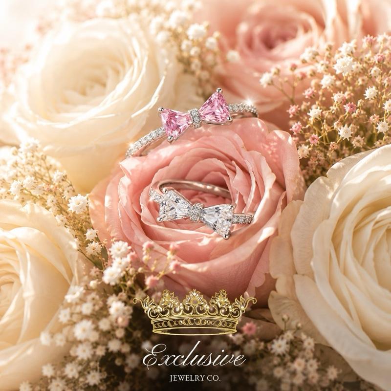 Coquette Bow Ring