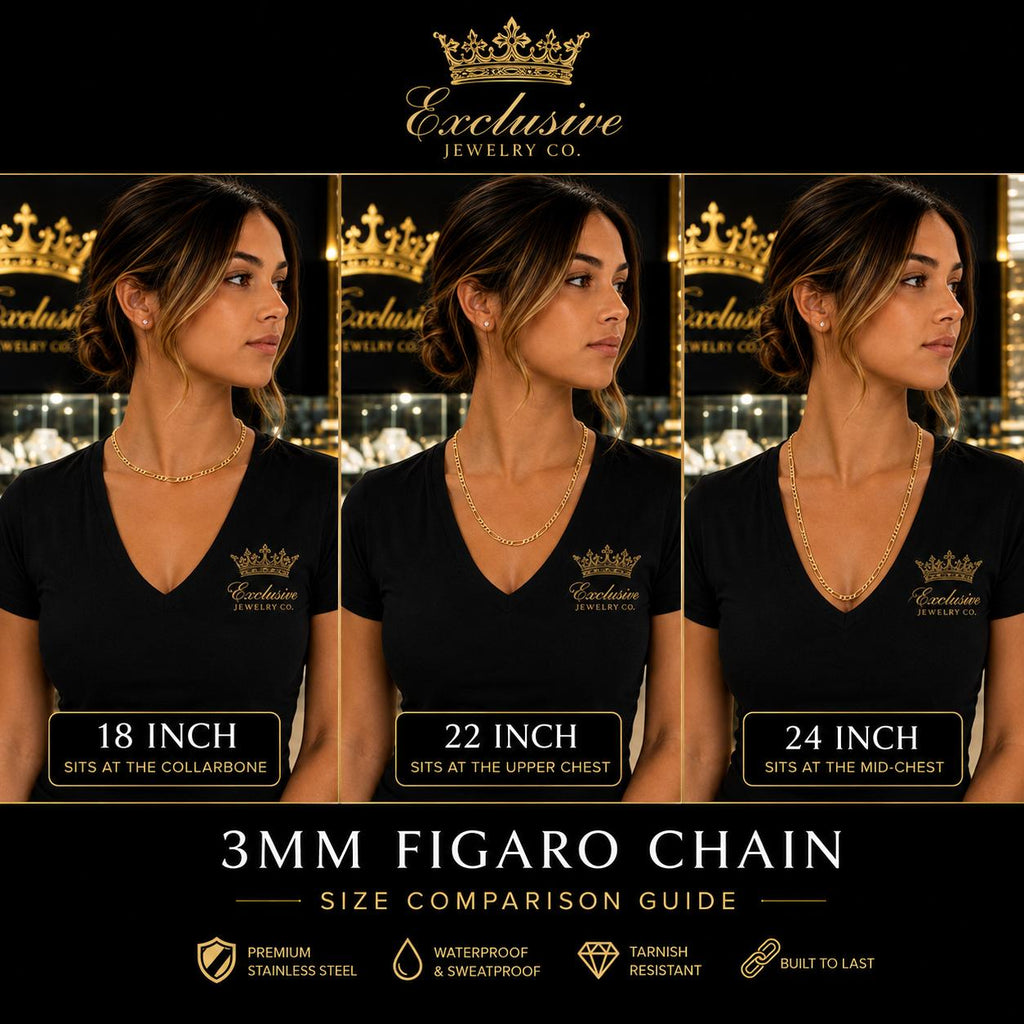 San Miguel Arcángel High End Necklace