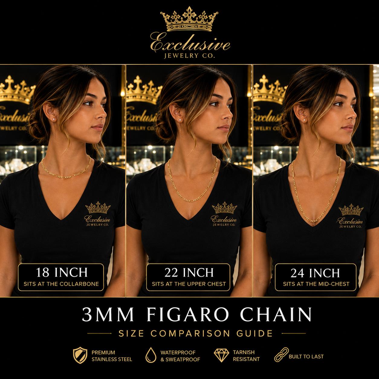 San Miguel Arcángel High End Necklace
