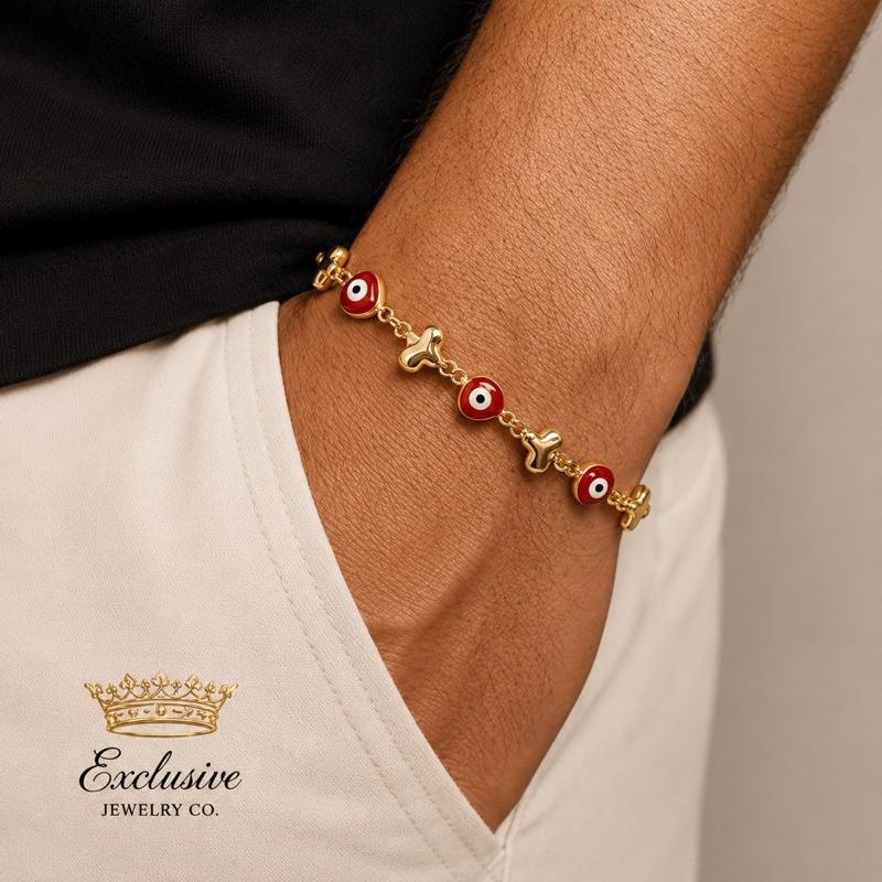 Evil Eye Lucky Bracelet