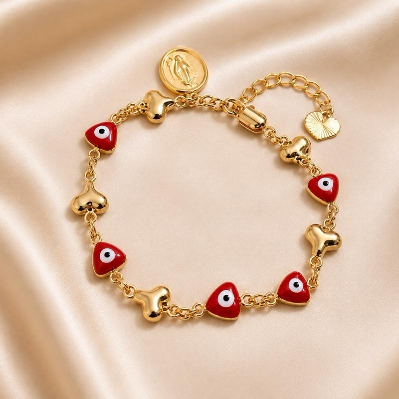Evil Eye Lucky Bracelet