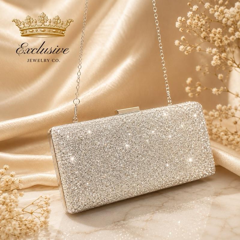 Women's Luxury Fearless Clutch