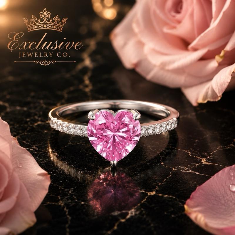 Sweet Heart Ring