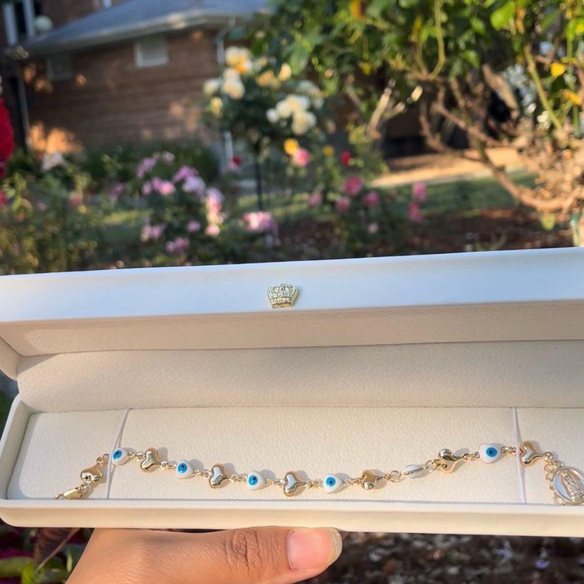 Evil Eye Lucky Bracelet