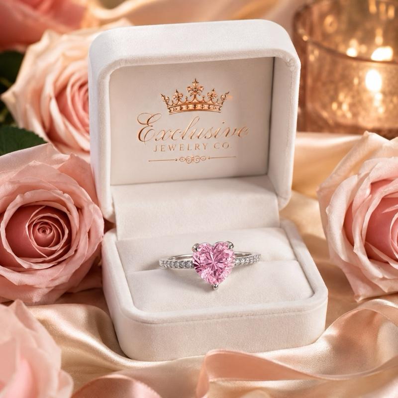 Sweet Heart Ring