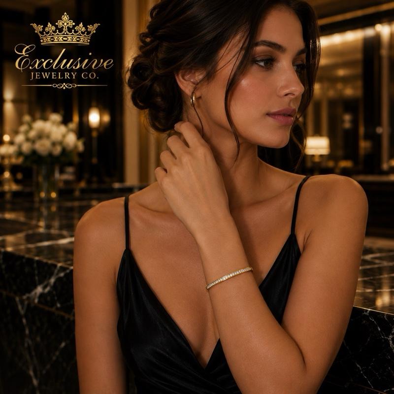 Elegant Princess Bracelet