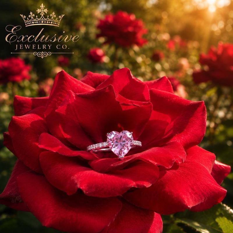Sweet Heart Ring