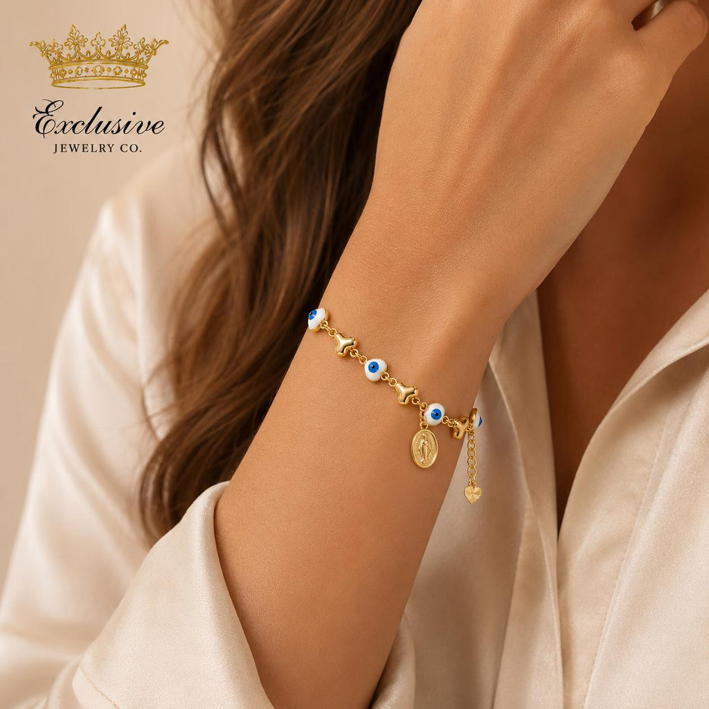 Evil Eye Lucky Bracelet