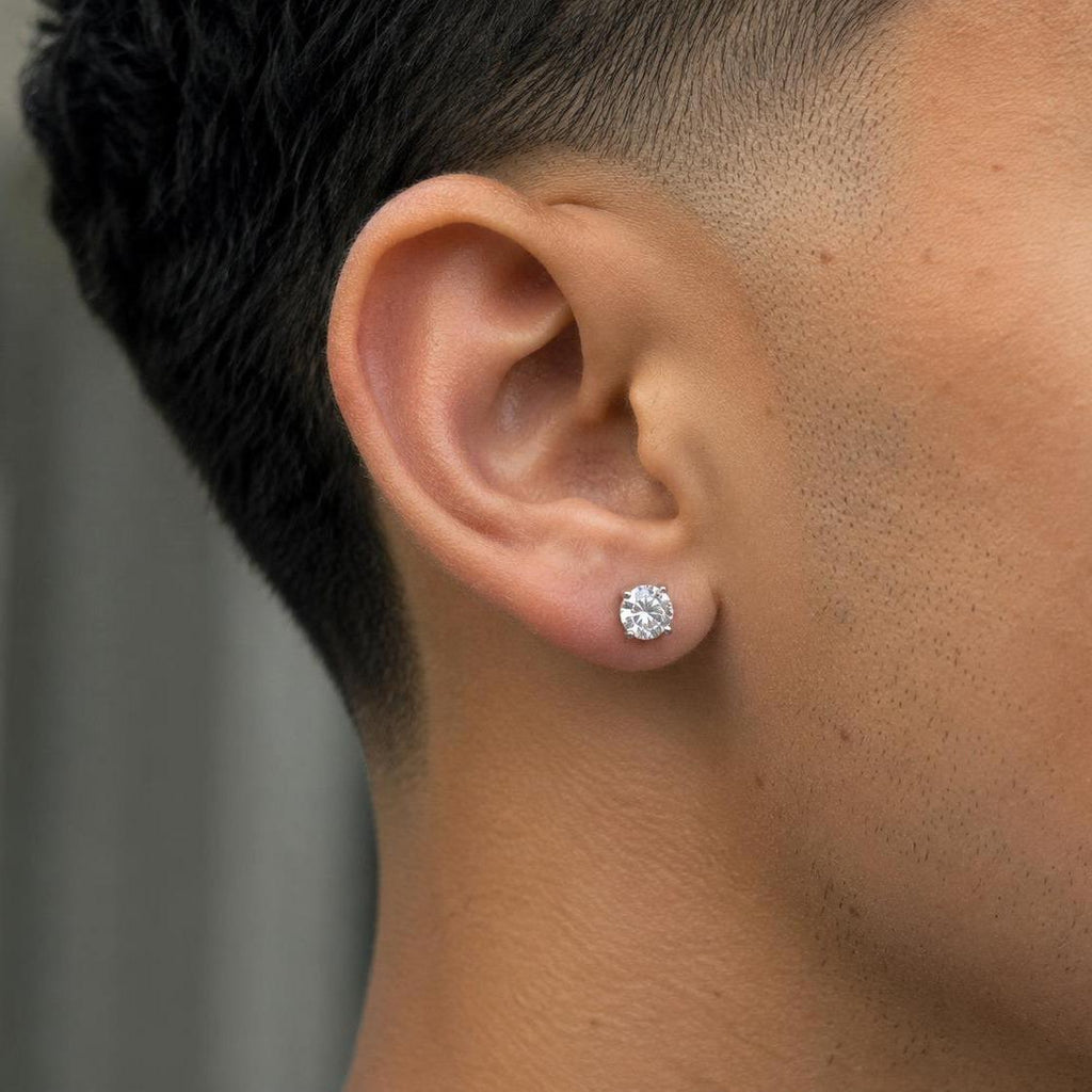 Eterna Studs Earrings