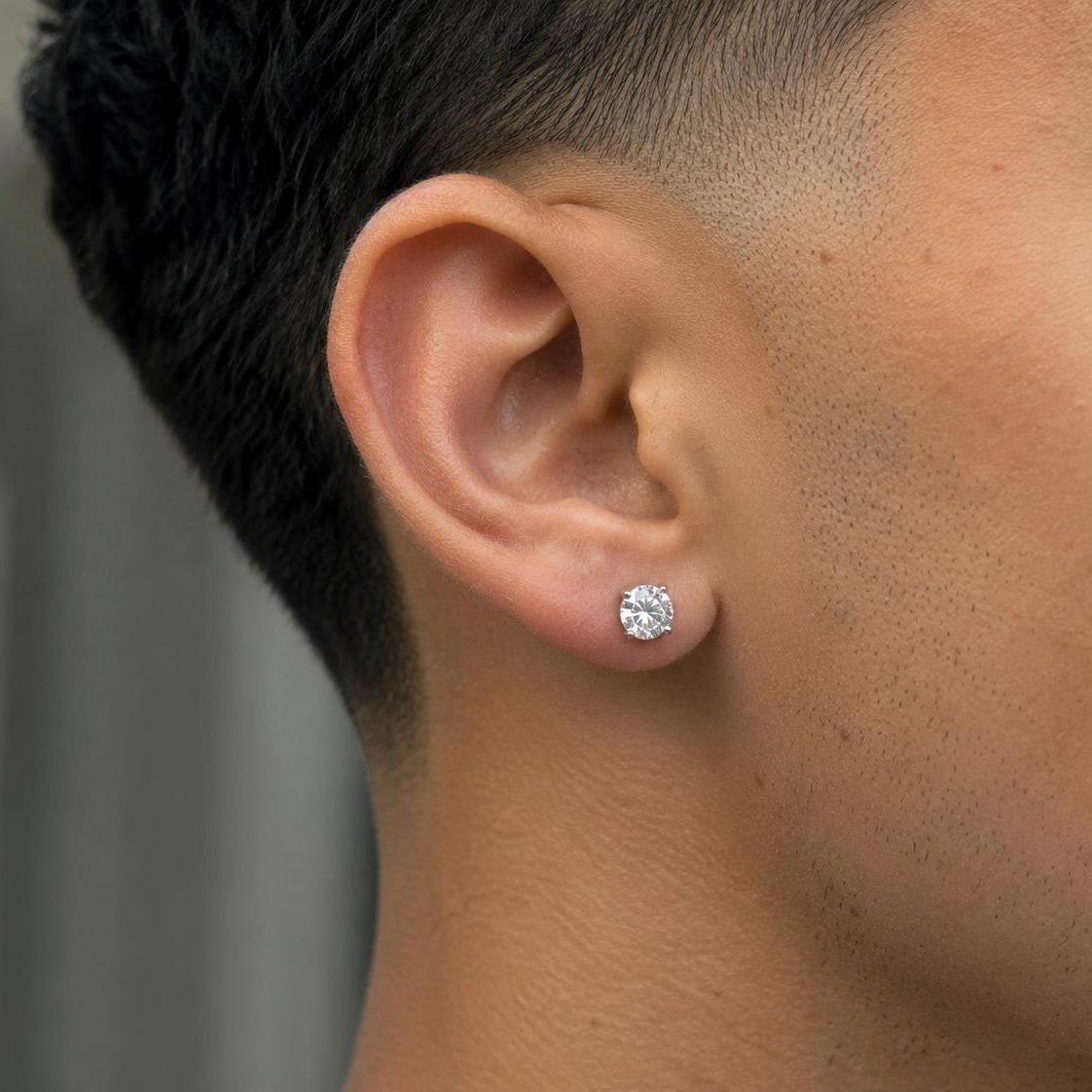 Eterna Studs Earrings