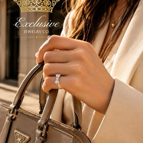 Coquette Bow Ring