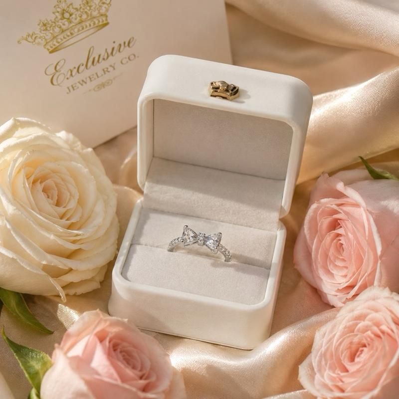 Coquette Bow Ring