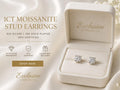 Eterna Studs Earrings
