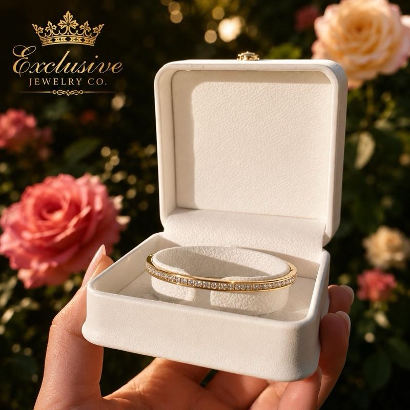 Elegant Princess Bracelet