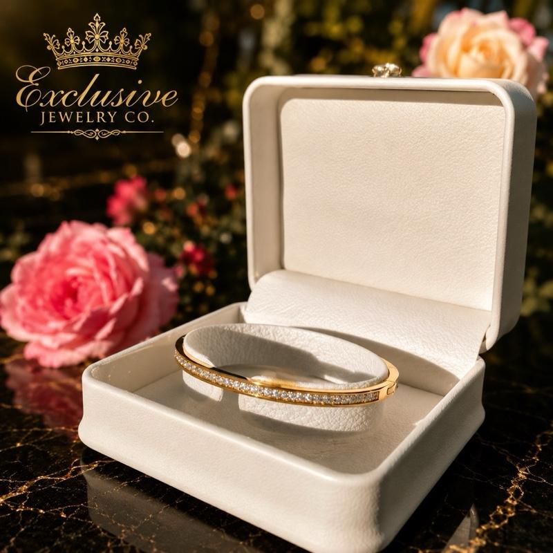 Elegant Princess Bracelet