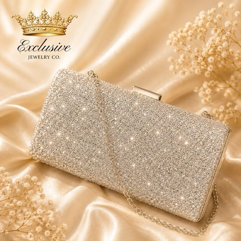 Women's Luxury Fearless Clutch