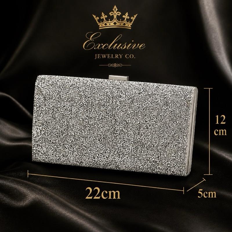 Women's Luxury Fearless Clutch