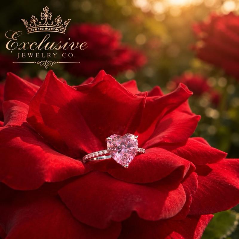 Sweet Heart Ring