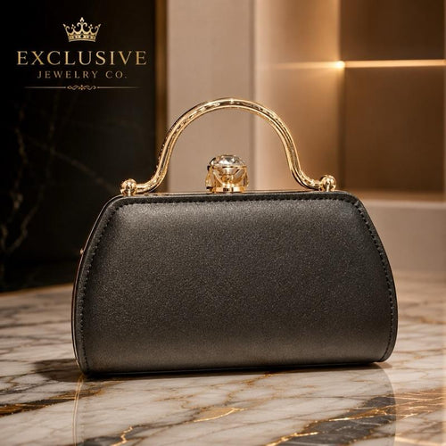 Dangerous Clutch Purse - Elegant and Chic