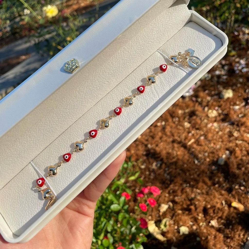 Evil Eye Lucky Bracelet